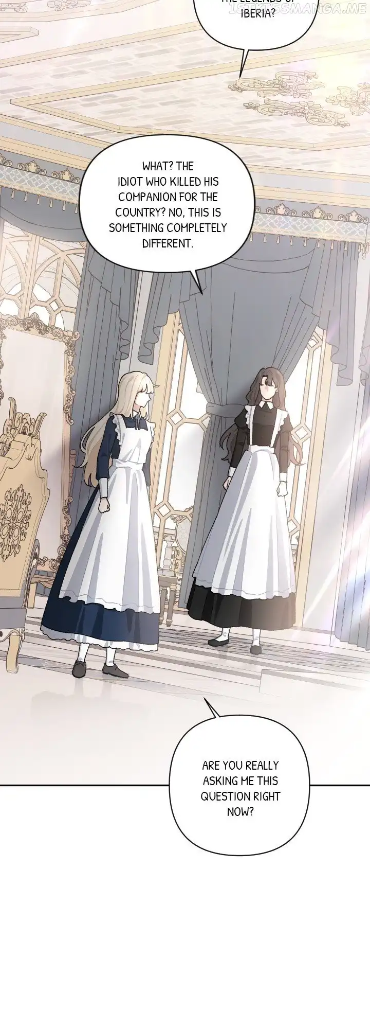 I Became a Maid in a TL Novel Chapter 80 27